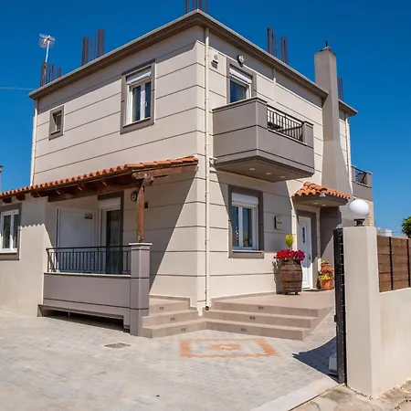 Rodanthi Cretan * Kokkini Hani