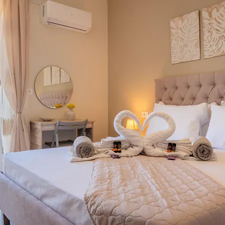 Villa Rodanthi Cretan Kokkini Hani