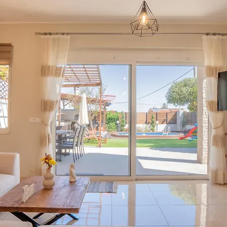 Villa Rodanthi Cretan Kokkini Hani