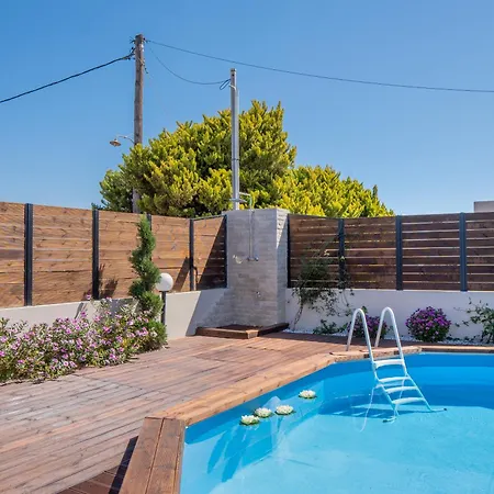 Villa Rodanthi Cretan *