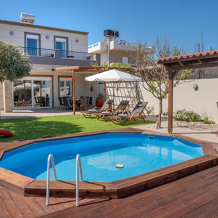 Villa Rodanthi Cretan